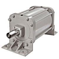 CP611　General standard type （Heat-resistant）Pneumatic cylinders