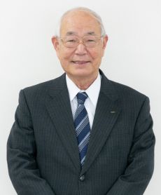 代表取締役会長 宮内寿一 写真