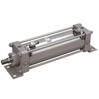 SP665　Oilless enclosed Pneumatic cylinders with reed switch