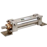 CP61SU　Corrosion-resistant Pneumatic cylinders