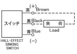 KT（Sinking：NPN） Wiring diagram