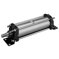 CP665　Standard type　Oilless enclosed cylinders
