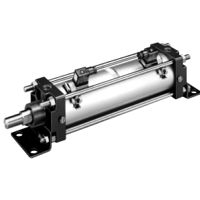 SP665　Oilless enclosed cylinders with reed switch