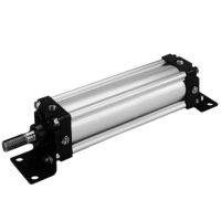 CP6810（H） CP6820（H） Lightweight compact type oilless enclosed cylinders