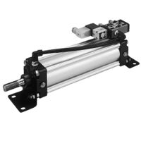 MP6810 MP6820 Lightweight compact type cylinders with solenoid valve