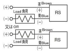 RT形リードスイッチ