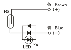 RT内部結線回路