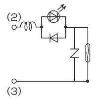 SS-4C Internal circuit