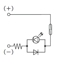 SS-6W Internal circuit