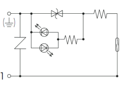 SW-1結線図