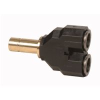 Y connector