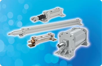 Pneumatic Cylinders