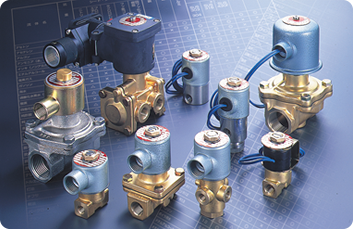 Solenoid Valve for Various Fluid