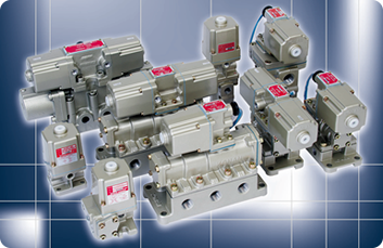 Pneumatic Solenoid Valves