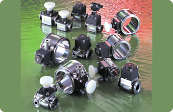 Sanitary Valves