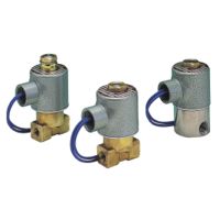 YS30 series　Mini-type Direct-acting 2-port Solenoid Valve