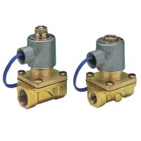 YS21 series　Pilot-acting 2-port Solenoid Valves