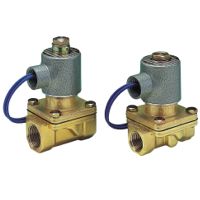 YS20 series　Zero differential Pressure　Pilot-acting 2-port Solenoid Valves