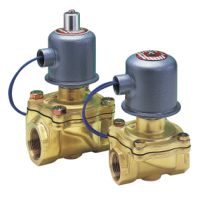 YS27 series　Zero differential Pressure　Pilot-acting 2-port Solenoid Valves