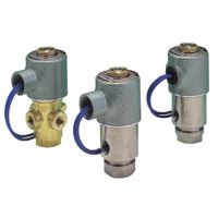 YS33series　Mini-type Direct-acting 3-port Solenoid Valve