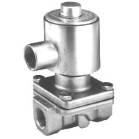 N20 series　2-port Solenoid Valves for Nuclear Power Plants