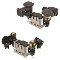 MVPCF(N)/MVPEF(N)/MVPOF(N)5-Port SolenoidValves