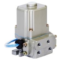 MVW2　5-Port Solenoid Valves