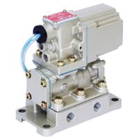 MVS2　5-Port Solenoid Valves