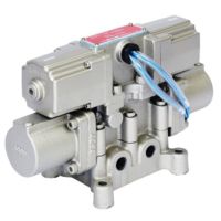 MVPC1(2),MVPO1(2),MVPE1(2)　4-Port Solenoid Valves