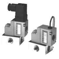 MVW1F,MVW1RF　3-Port Solenoid Valves