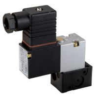 313　3-Port Solenoid Valves