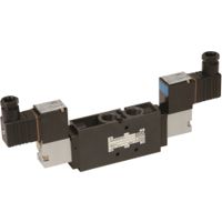 453D　5-Port Solenoid Valves