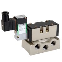 413　5-Port Solenoid Valves