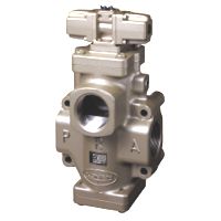 MVW7N-D　3-Port Large-Capacity Poppet-Type Solenoid Valves