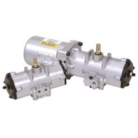 TA2-050～160　rotary actuator