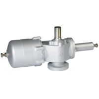 TW-250D rotary actuator