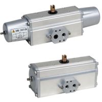 TA3 SERIES Pneumatic rotary actuator