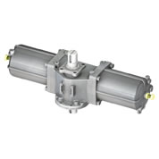 TW3 SERIES Pneumatic rotary actuator